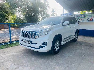 4x4 rental - HBS